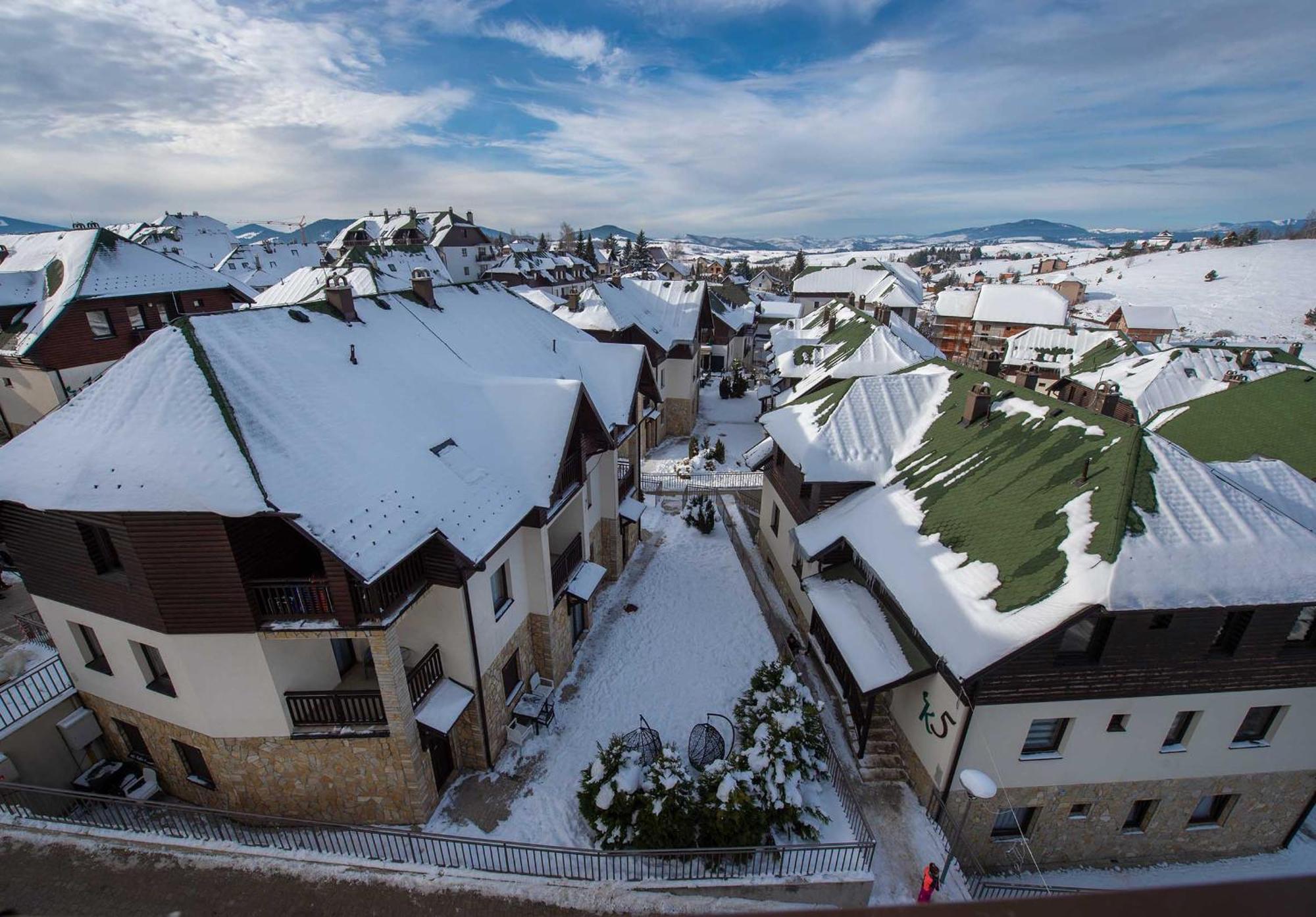 Zlatiborski Konaci ภายนอก รูปภาพ