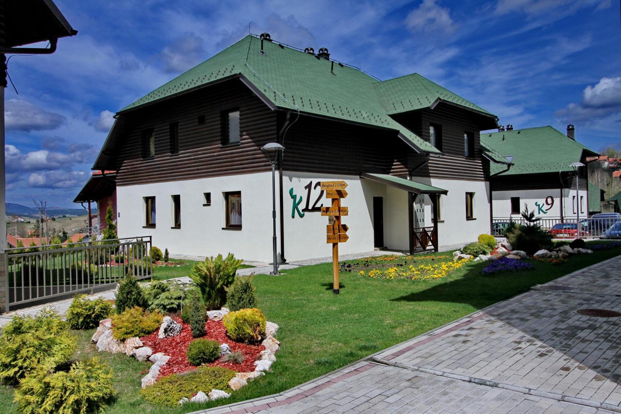 Zlatiborski Konaci ภายนอก รูปภาพ